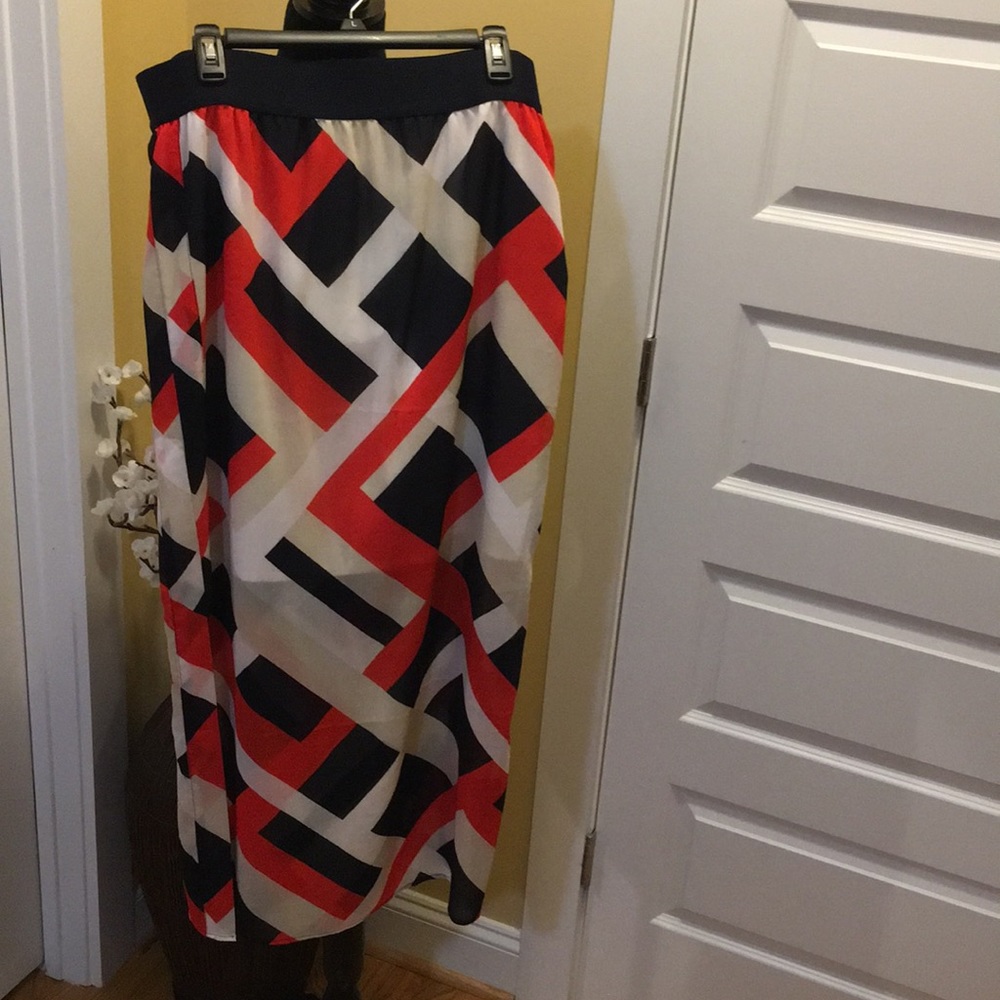 Maxi skirt – by Ann Taylor, size L